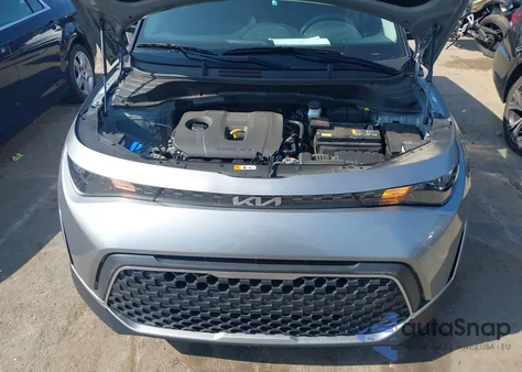 2024 Kia Soul Lx/S from USA, damaged, VIN KNDJ23AU8R7240600